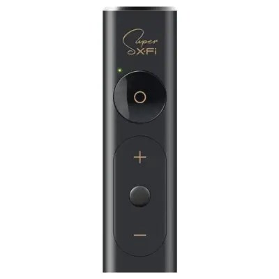 Creative Sound Blaster X1