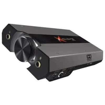 Creative Sound BlasterX G6