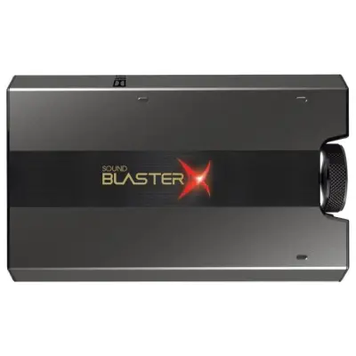 Creative Sound BlasterX G6