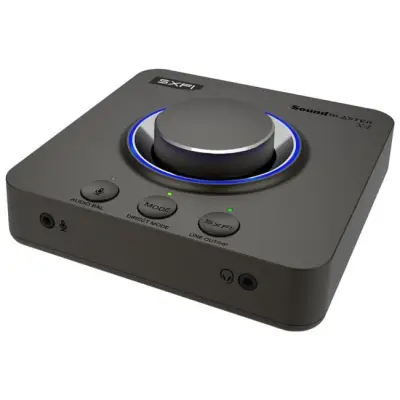 Creative Sound Blaster X4