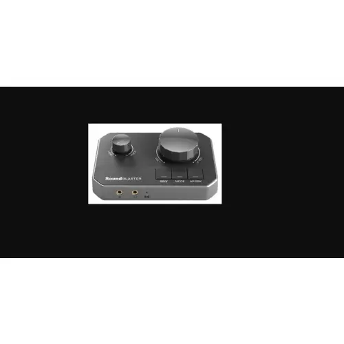 Creative Sound Blaster G8
