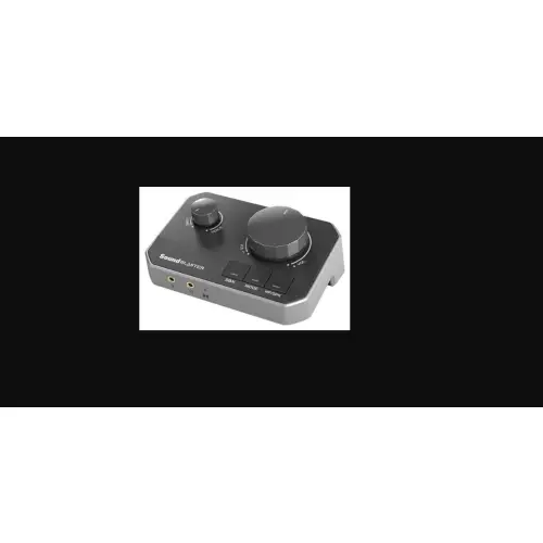 Creative Sound Blaster G8