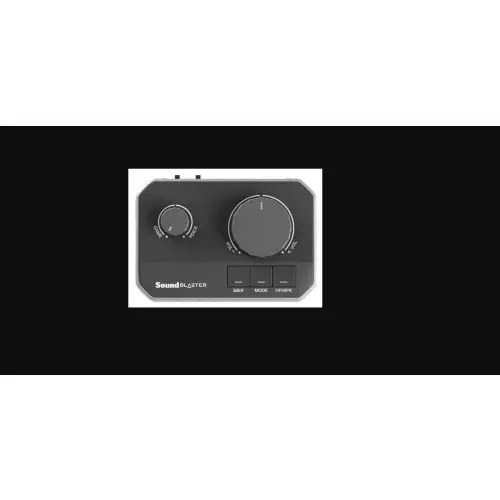 Creative Sound Blaster G8