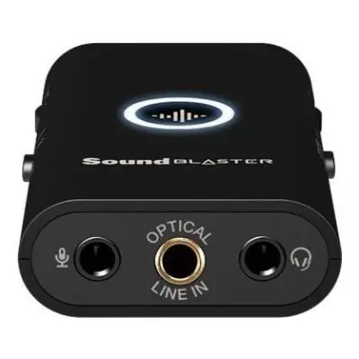 Creative Sound Blaster G3