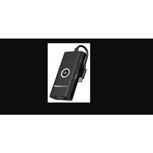 Creative Sound Blaster G3