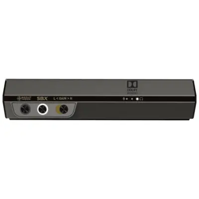 Creative Sound BlasterX G6 (USB-C)