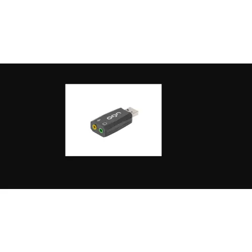UGO karta dźwiękowa na USB 5.1