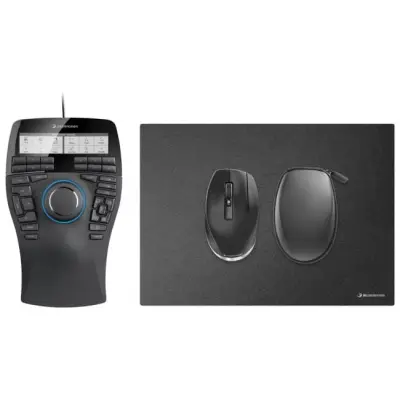 3DConnexion SpaceMouse Enterprise Kit 2