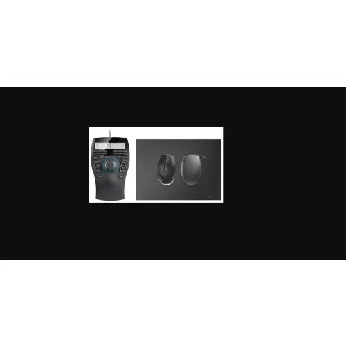 3DConnexion SpaceMouse Enterprise Kit 2