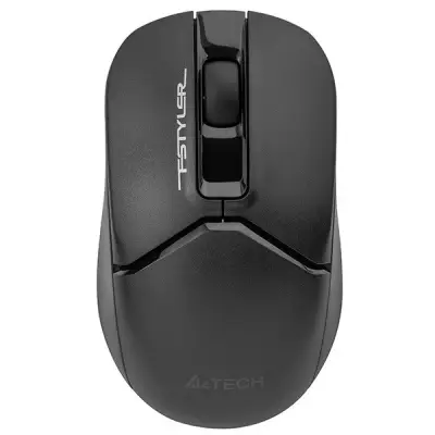 A4Tech Fstyler FG12S RF czarna (Silent)