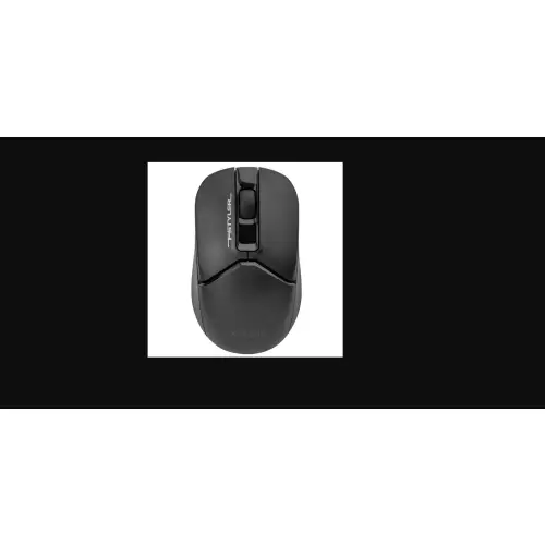 A4Tech Fstyler FG12S RF czarna (Silent)