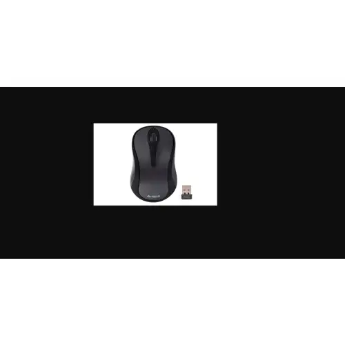A4Tech G3-280N RF (Glossy Grey)