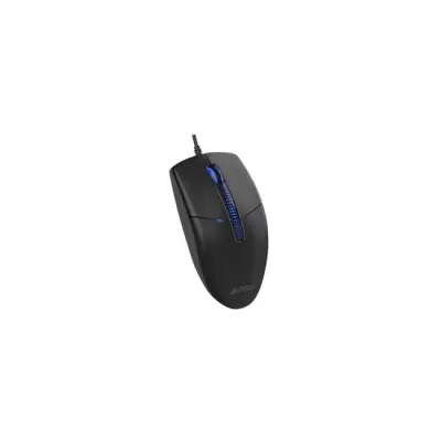 A4Tech mysz N-530S Silent USB czarna