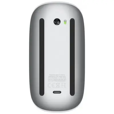 Apple Magic Mouse - White Multi-Touch Surface USB-C