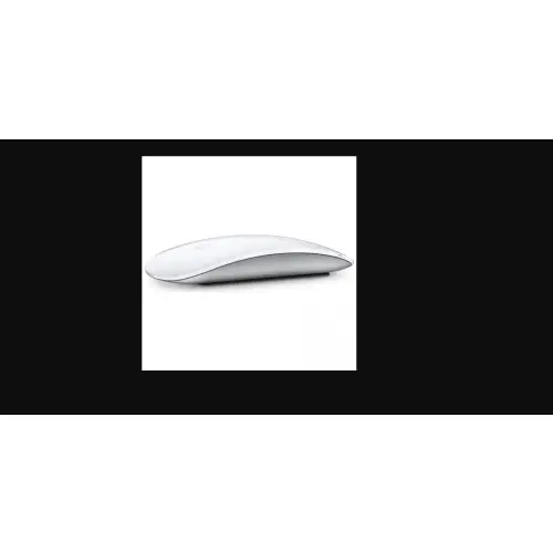 Apple Magic Mouse - White Multi-Touch Surface USB-C