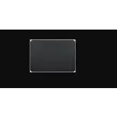 Apple Magic Trackpad - Black Multi-Touch Surface USB-C