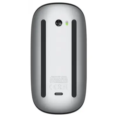 Apple Magic Mouse - Black Multi-Touch Surface USB-C