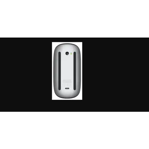 Apple Magic Mouse - Black Multi-Touch Surface USB-C
