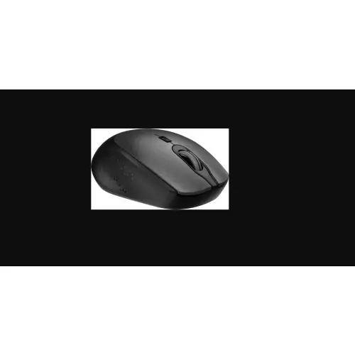 Accura Laurel ACC-M1054 Czarna Silent
