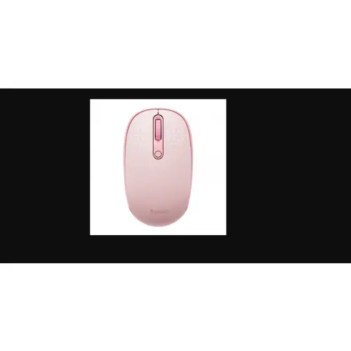 Baseus F01B Baby Pink