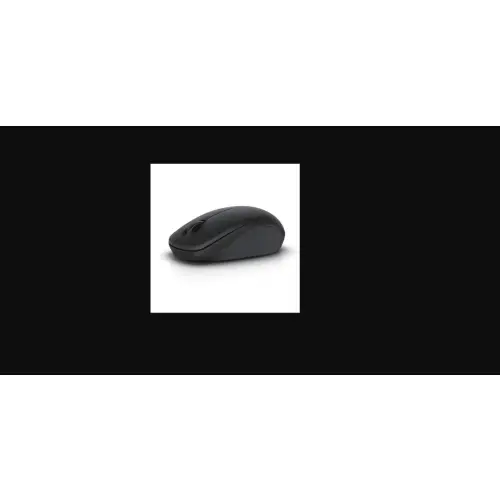Dell WM126 Czarna