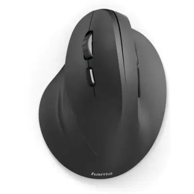 Hama EMW-500 czarna dla leworęcznych