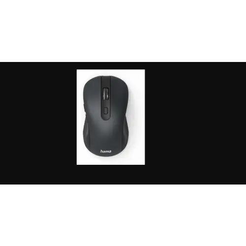 Hama MW-650 multi-device 2x Bluetooth czarna