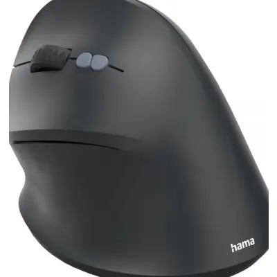 Hama EWM-600 czarna pionowa dla leworęcznych