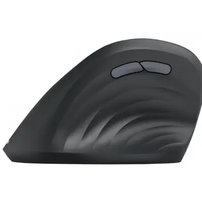 Hama EWM-500 czarna pionowa dla leworęcznych