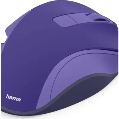 Hama WM-500 fioletowa