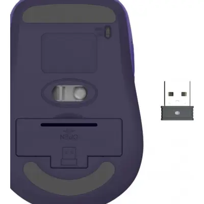 Hama WM-450 fioletowa