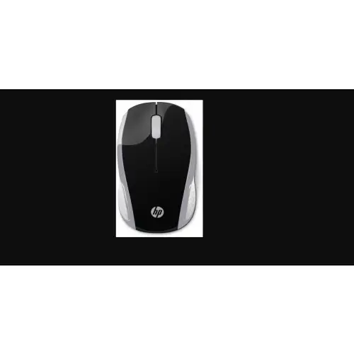 HP 200 srebrna