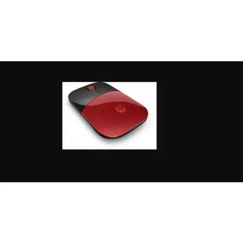 HP Z3700 Czerwona