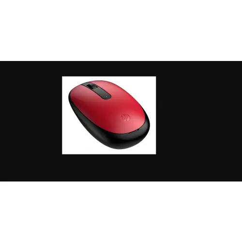 HP 240 czerwony