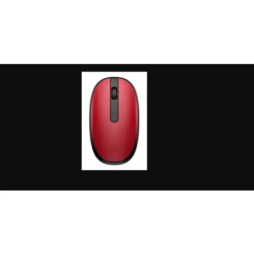 HP 240 czerwony