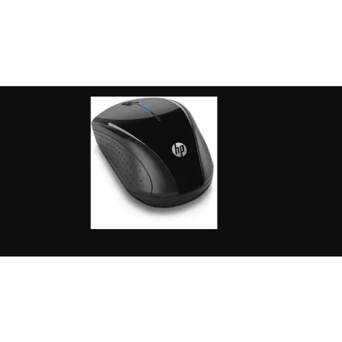 HP 220 czarny