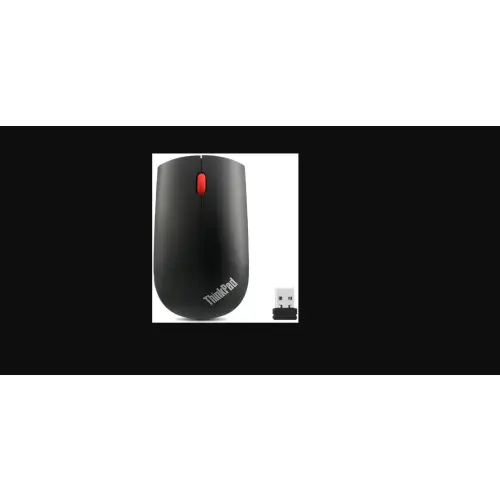Lenovo ThinkPad Essential Wireless Mouse