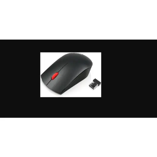 Lenovo ThinkPad Essential Wireless Mouse