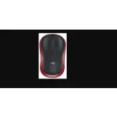 Logitech M185 Czerwona
