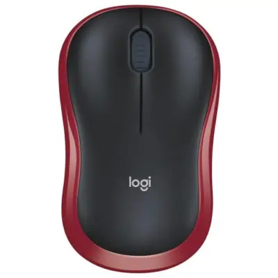 Logitech M185 Czerwona
