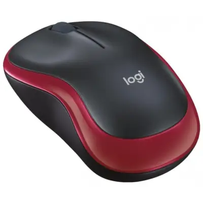 Logitech M185 Czerwona