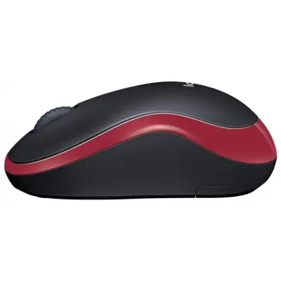 Logitech M185 Czerwona