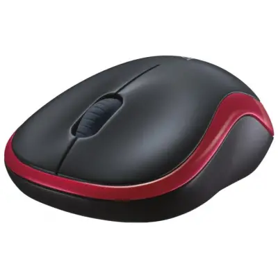 Logitech M185 Czerwona