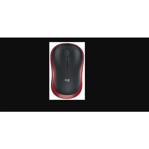 Logitech M185 Czerwona