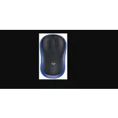 Logitech M185 Niebieska