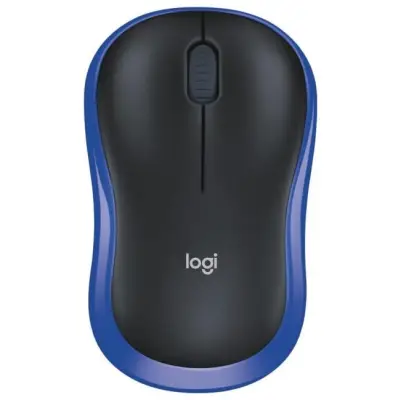 Logitech M185 Niebieska