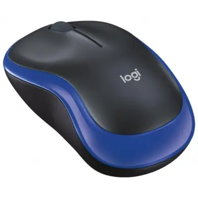 Logitech M185 Niebieska