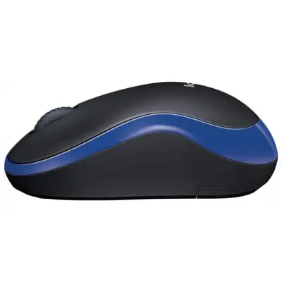 Logitech M185 Niebieska