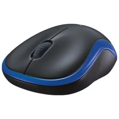 Logitech M185 Niebieska