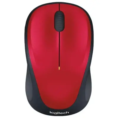 Logitech M235 Czerwona